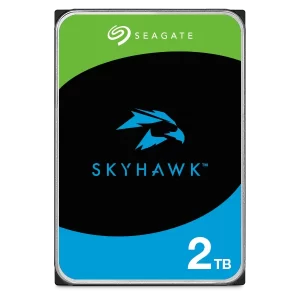 SEAGATE 2TB SURVEILLANCE HARD DRIVE