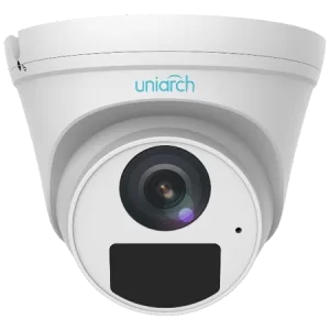 Uniarch 2MP IP Dome Camera (IR+Mic) | IPC-T122-APF28