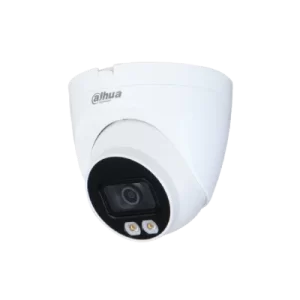 Dahua 4MP Full-color Audio IR-30m IP Dome Camera