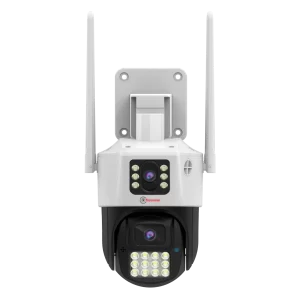 Trueview 2+2MP Smart Linkage Pan-Tilt | 4G Camera