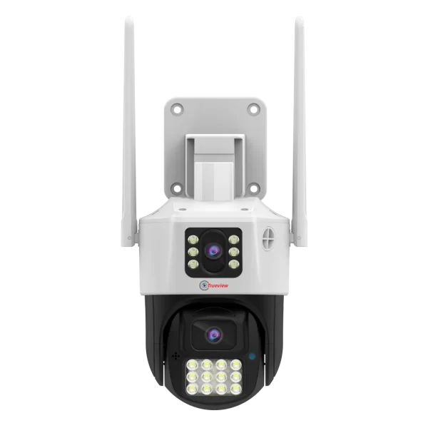 Trueview 2+2MP Smart Linkage Pan-Tilt | 4G Camera