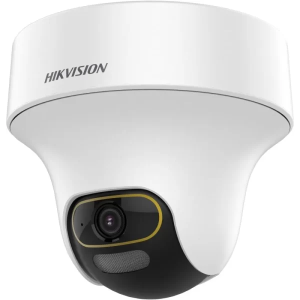 Hikvision 2MP HD Color Indoor Audio PT Camera | DS-2CE70DF3T-PTS - Image 3