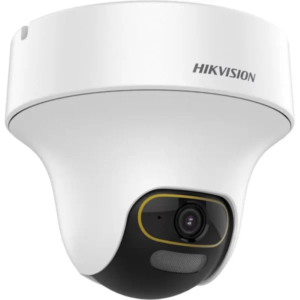 Hikvision 2MP HD Color Indoor Audio PT Camera | DS-2CE70DF3T-PTS - Image 2