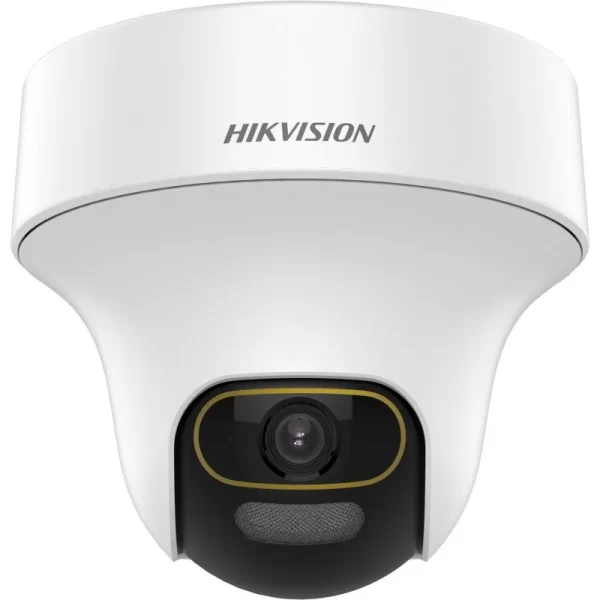 Hikvision 2MP HD Color Indoor Audio PT Camera | DS-2CE70DF3T-PTS