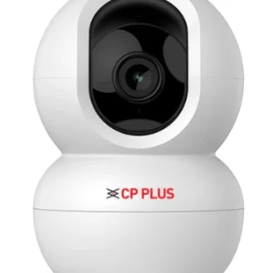 CP PLUS 2MP Pan-Tilt Wi-Fi Camera