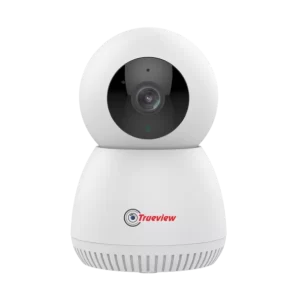 Trueview 3MP Smart Robot Pan-Tilt Wi-Fi Camera