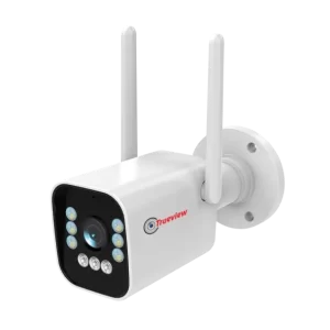 Trueview 3MP Bullet All Time Color | 4G Camera