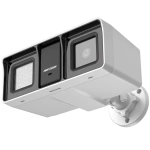 Hikvision 2MP HD Smart Hybrid Light Bullet Camera | DS-2CE18D0T-LFS