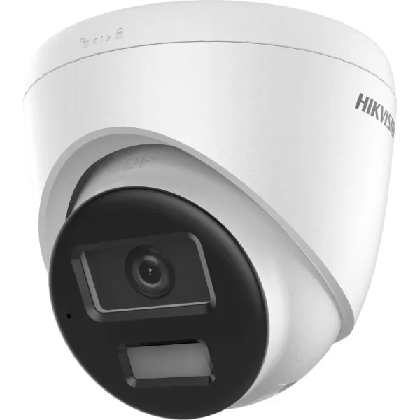 Hikvision 4MP Hybrid IP Dome Camera | Two-Way Audio - Image 2