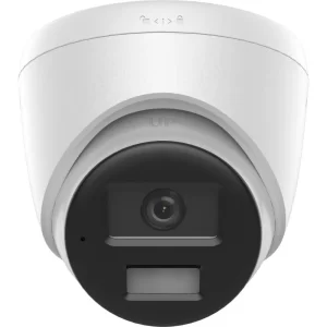 Hikvision 2MP Hybrid IP Dome Camera | Two-Way Audio