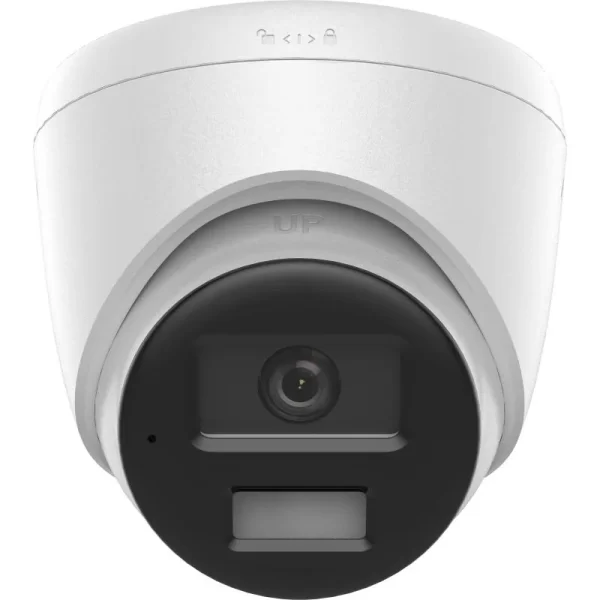 Hikvision 4MP Hybrid IP Dome Camera | Two-Way Audio
