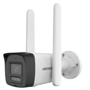 HIKVISION 4MP Smart Hybrid Light 4G Bullet Camera