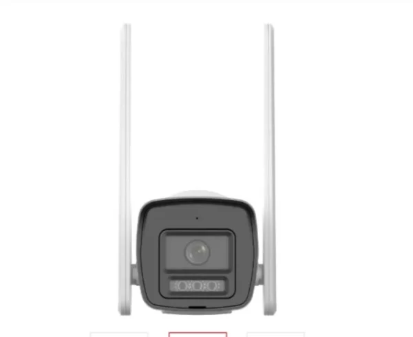 HIKVISION 4MP Smart Hybrid Light 4G Bullet Camera - Image 2