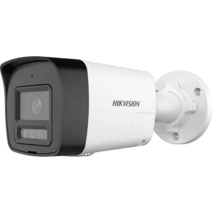 Hikvision 2MP Hybrid IP Bullet Camera | Two-Way Audio