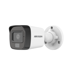 Hikvision 2MP HD Dual Light Audio Bullet Camera {DS-2CE16D0T-LPFS}