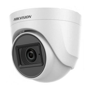Hikvision In-Built Audio 2MP HD Dome | DS-2CE76D0T-ITPFS