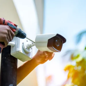 HD Camera Installation