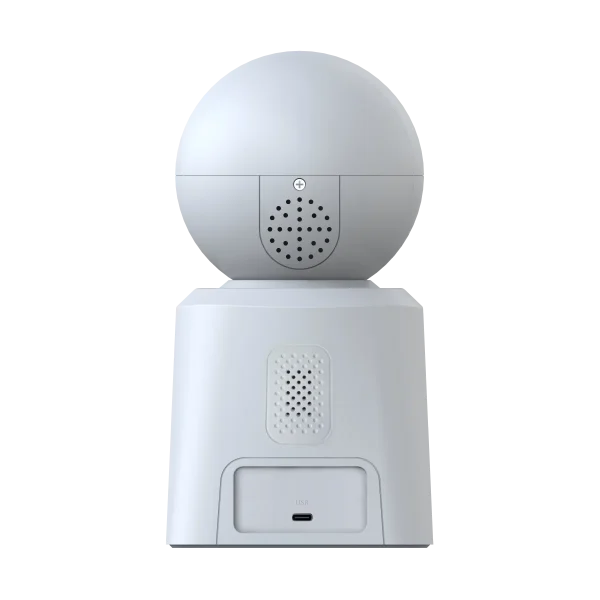 Trueview 3MP Smart Built-in Screen Pan-Tilt Camera | Wi-Fi Camera - Image 3