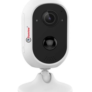 Trueview 3MP Smart Battery Backup Camera | Wi-Fi Camera
