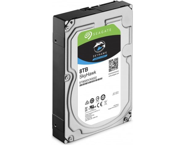 SEAGATE 8TB SURVEILLANCE HARD DRIVE - Image 2