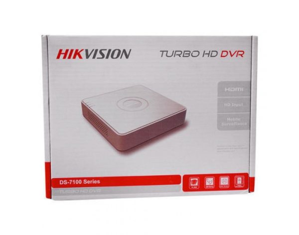 HIKVISION 16ch DVR | DS-7116HGHI-K1 - Image 2