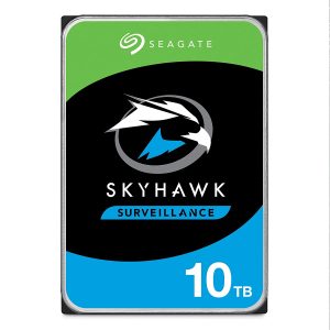 SEAGATE 10TB SURVEILLANCE HARD DRIVE