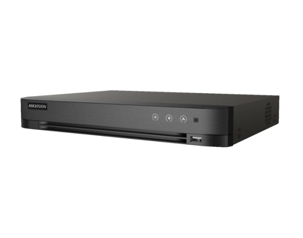 Hikvision 4ch 4K DVR | iDS-7204HUHI-M1/FA