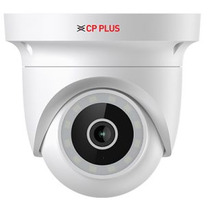 CP PLUS 3MP Full Color Dome 180* Pan Wi-Fi Camera
