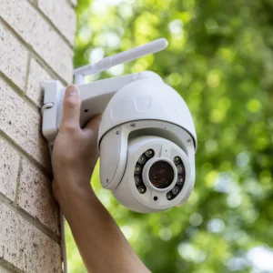 Wi-Fi Camera Installation