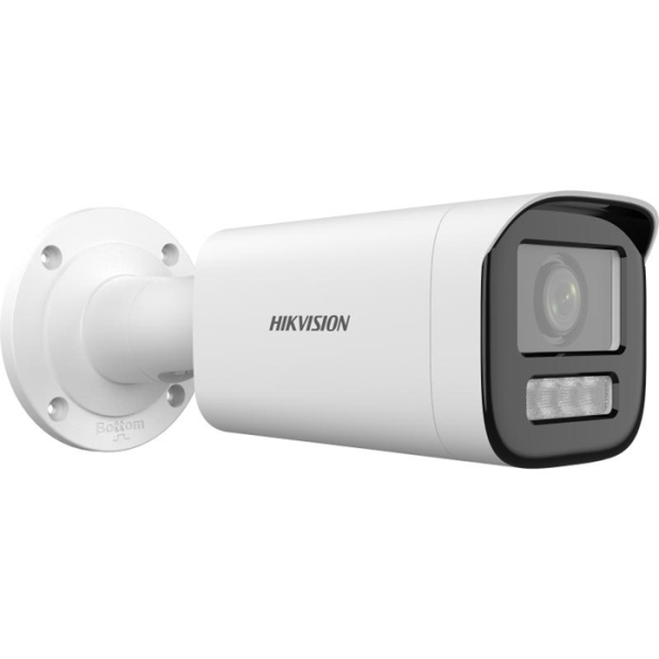 Hikvision 4MP Smart Hybrid Light Varifocal Bullet Network Camera | DS-2CD1643G2-LIZU - Image 2