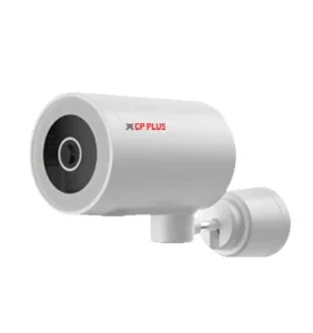 CP PLUS 4MP Full Color Bullet Camera 180* Pan Wi-Fi Camera