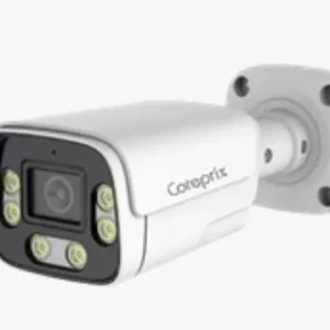 COREPRIX 8MP IP COLOR NIGHT VISION METAL BULLET CAMERA