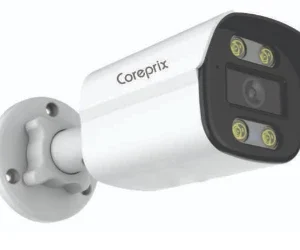 COREPRIX 5MP IP DUAL NIGHT VISION METAL BULLET CAMERA