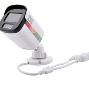 Di 4MP IP COLOURVIEW METAL BULLET CAMERA