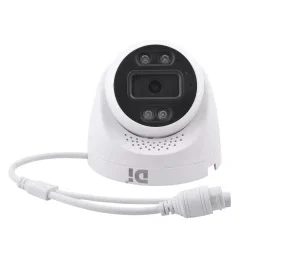 Di 4MP IP COLOURVIEW DOME CAMERA