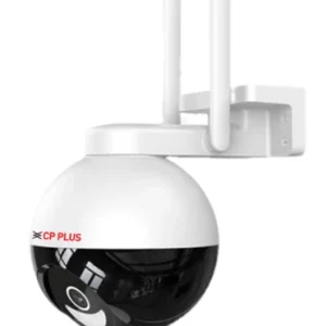 CP PLUS 4MP Full Color Pan-Tilt Wi-Fi Camera