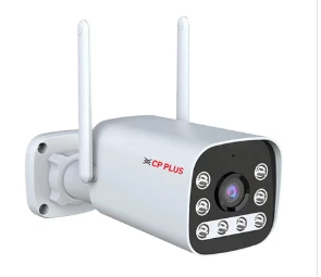 CP PLUS 3MP Full Color Bullet Camera (4G & Wi-Fi Supported)