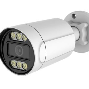 2MP SMART BULLET CAMERA (2 WAY AUDIO SUPPORT)