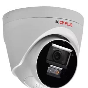 STQC | CP Plus 2MP IP 2-Way Audio Dome Camera