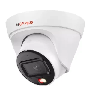 STQC | CP Plus 2MP Full Color IP Dome Camera