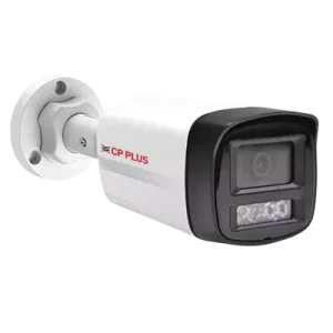 STQC | CP Plus 2MP IP 2-Way Audio Bullet Camera