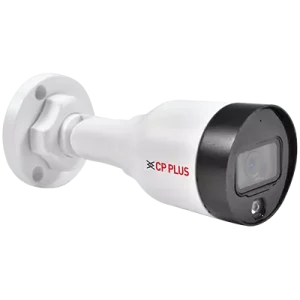 STQC | CP Plus 2MP Full Color IP Bullet Camera