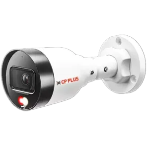 STQC | CP Plus 4MP Full Color IP Bullet Camera