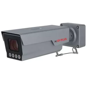 STQC | CP Plus 4MP ANPR AI Enforcement IP Bullet Camera