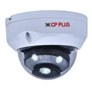 STQC | CP Plus 6 MP Dual-Light Vandal Dome Camera