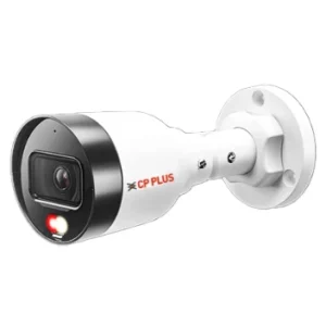 STQC | CP Plus 2MP Full Color IP Bullet Camera