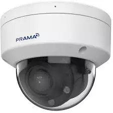STQC | PRAMA 4MP IP Hybrid Varifocal Vandal Dome Camera