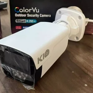 KIO 6MP DUAL LIGHT BULLET
