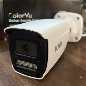 KIO 5MP DUAL LIGHT BULLET