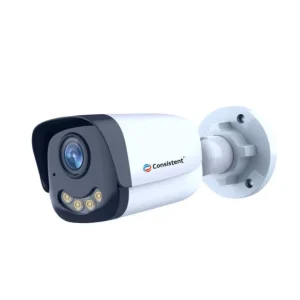 CONSISTENT 4MP IP BULLET WARM CAMERA